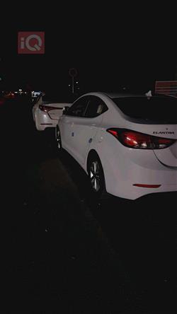 هیوندای ئەلەنترا